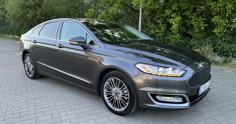 Ford Mondeo cena 79900 przebieg: 119713, rok produkcji 2017 z Opatów małe 704